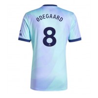 Arsenal Martin Odegaard #8 Replica Third Shirt 2024-25 Short Sleeve